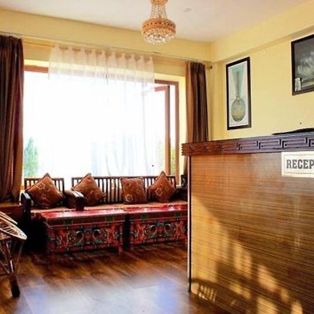 Himalayan Residency Ladakh Hotel Leh Exterior photo
