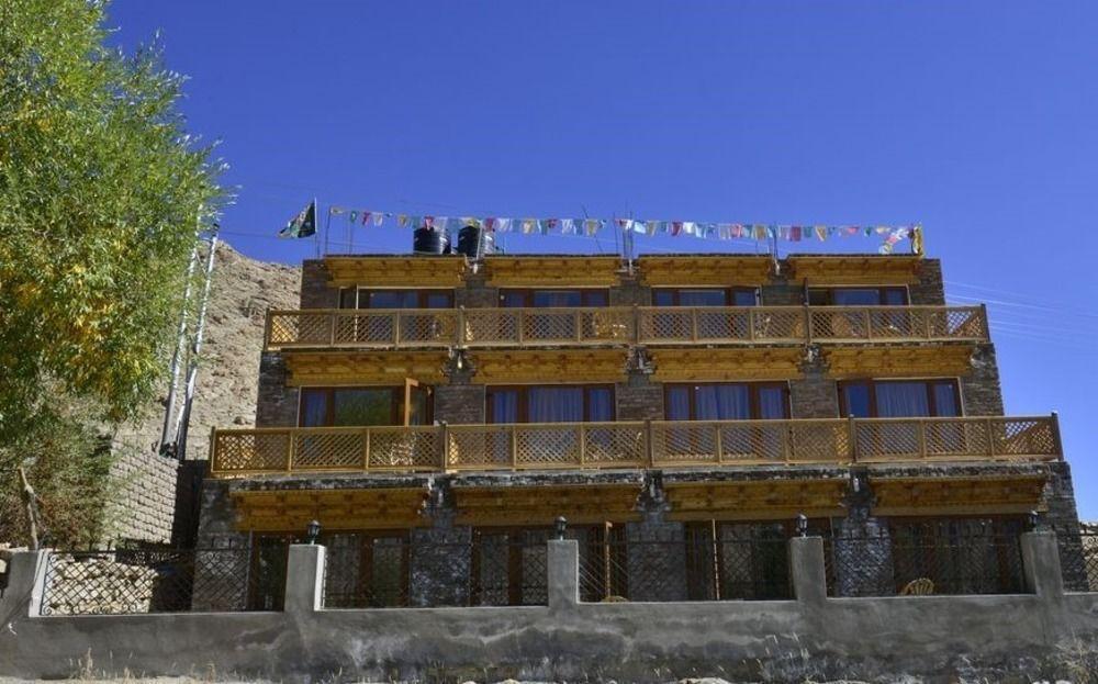 Himalayan Residency Ladakh Hotel Leh Exterior photo