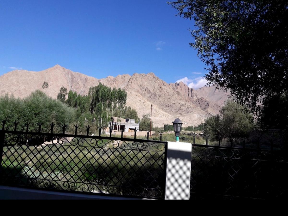 Himalayan Residency Ladakh Hotel Leh Exterior photo
