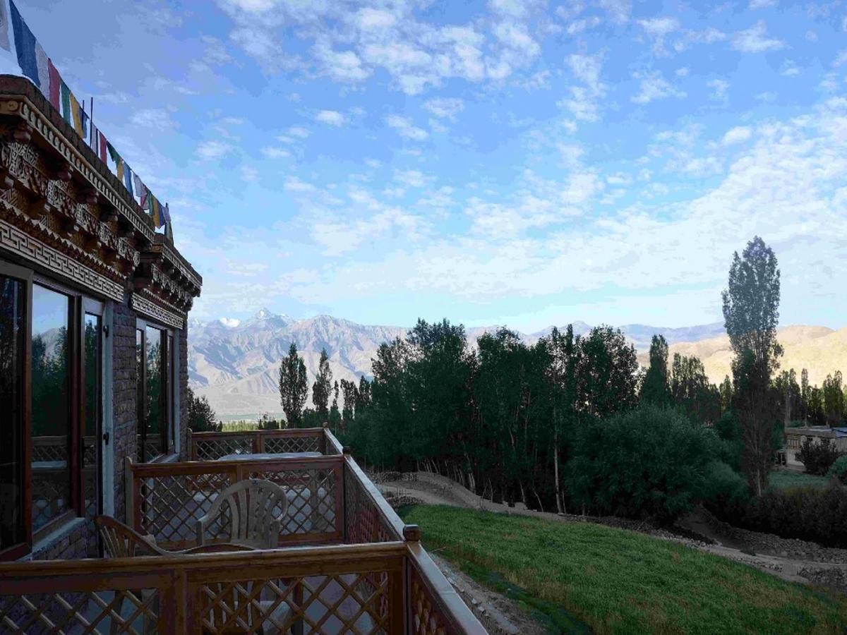 Himalayan Residency Ladakh Hotel Leh Exterior photo