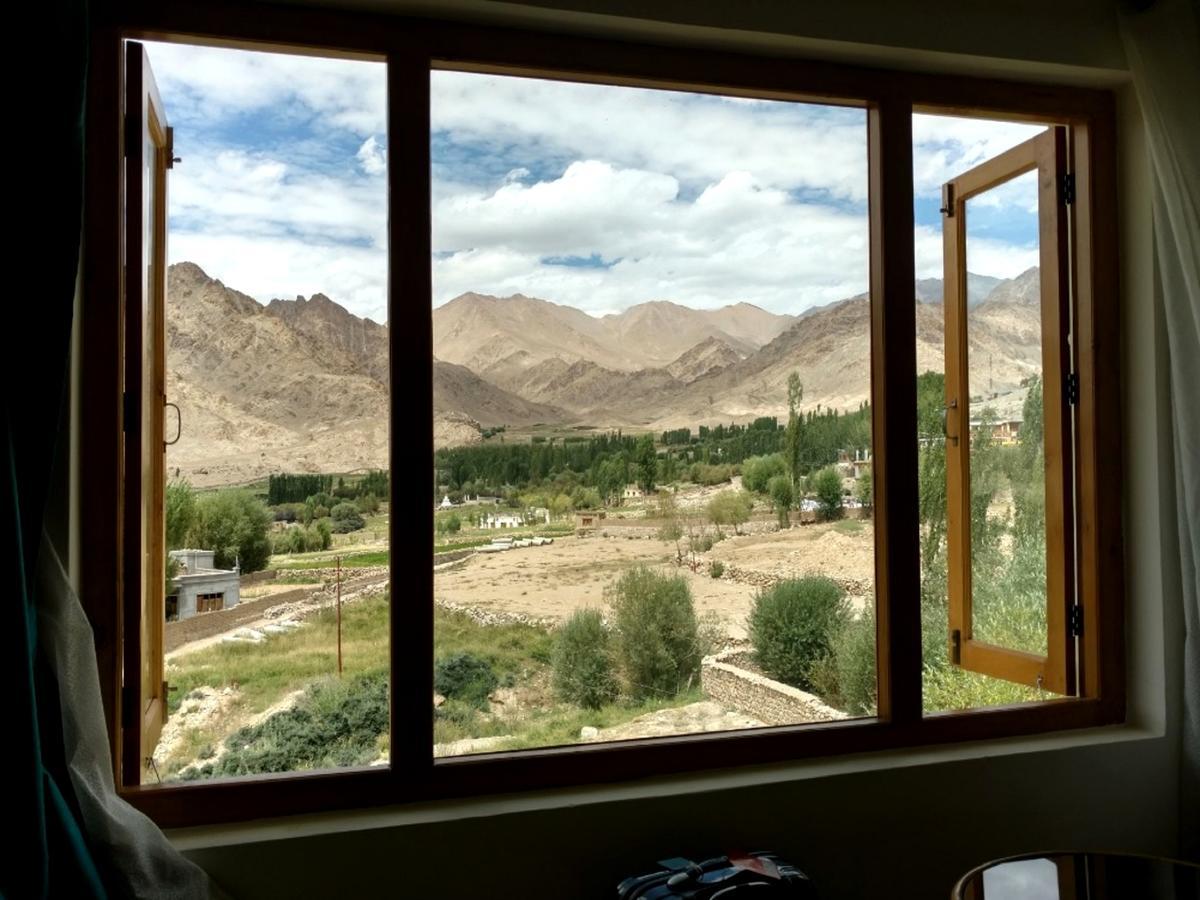Himalayan Residency Ladakh Hotel Leh Exterior photo
