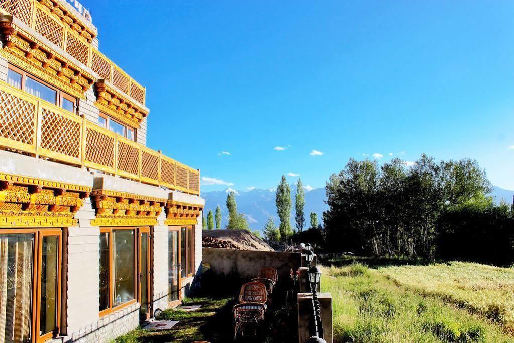 Himalayan Residency Ladakh Hotel Leh Exterior photo