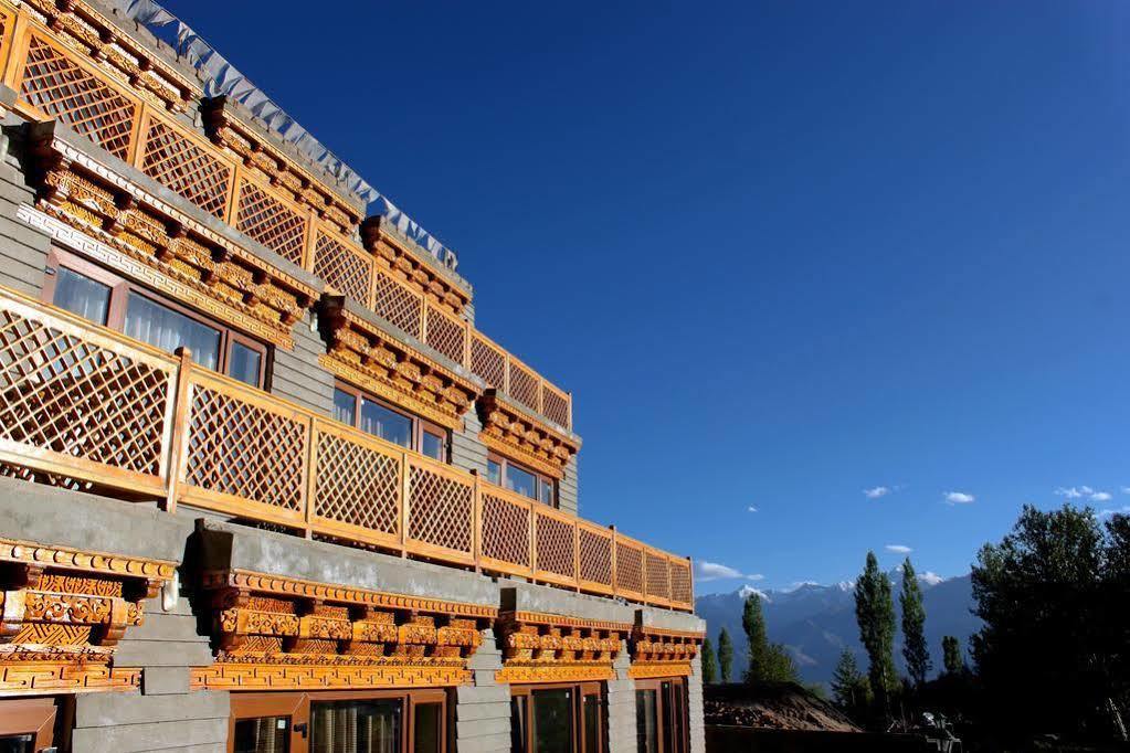 Himalayan Residency Ladakh Hotel Leh Exterior photo