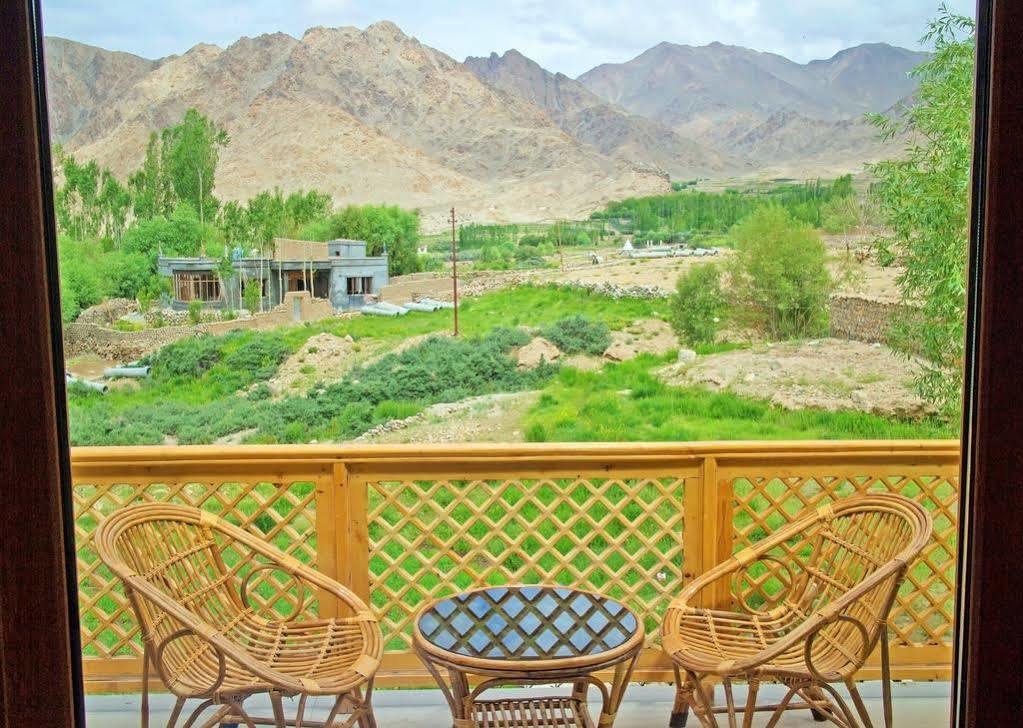 Himalayan Residency Ladakh Hotel Leh Exterior photo