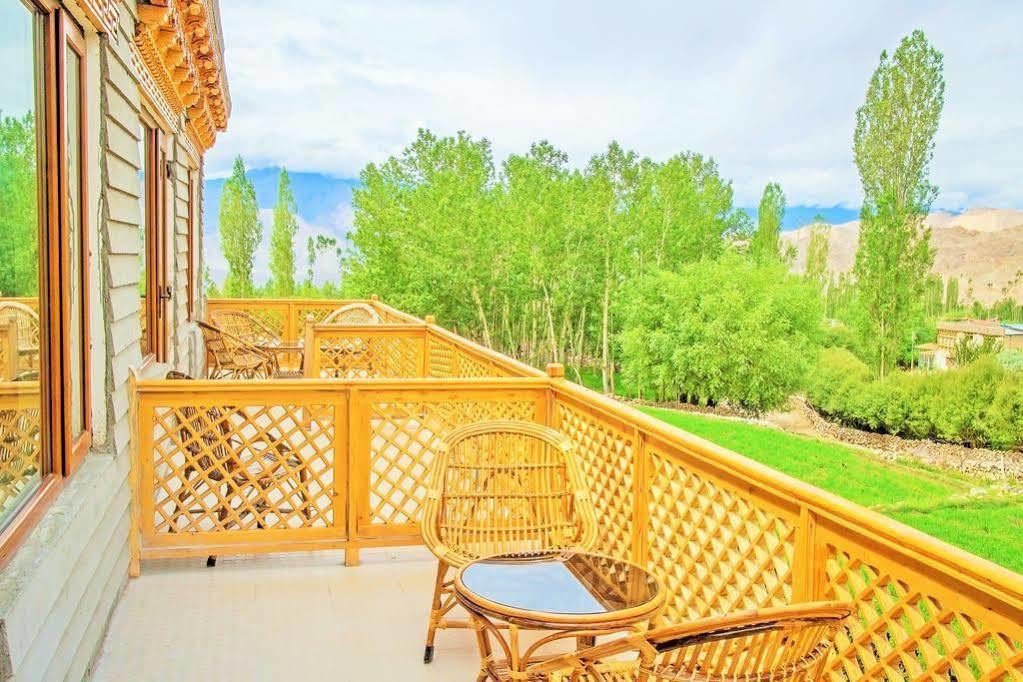 Himalayan Residency Ladakh Hotel Leh Exterior photo