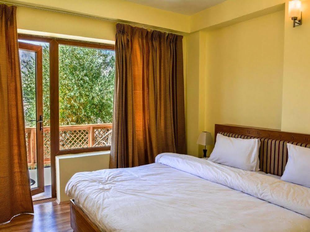 Himalayan Residency Ladakh Hotel Leh Exterior photo