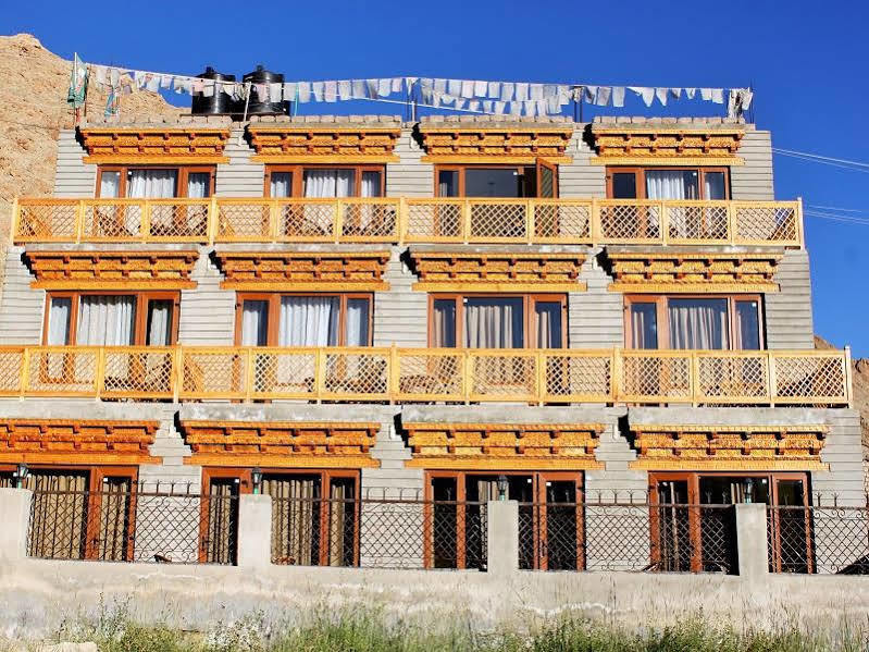 Himalayan Residency Ladakh Hotel Leh Exterior photo