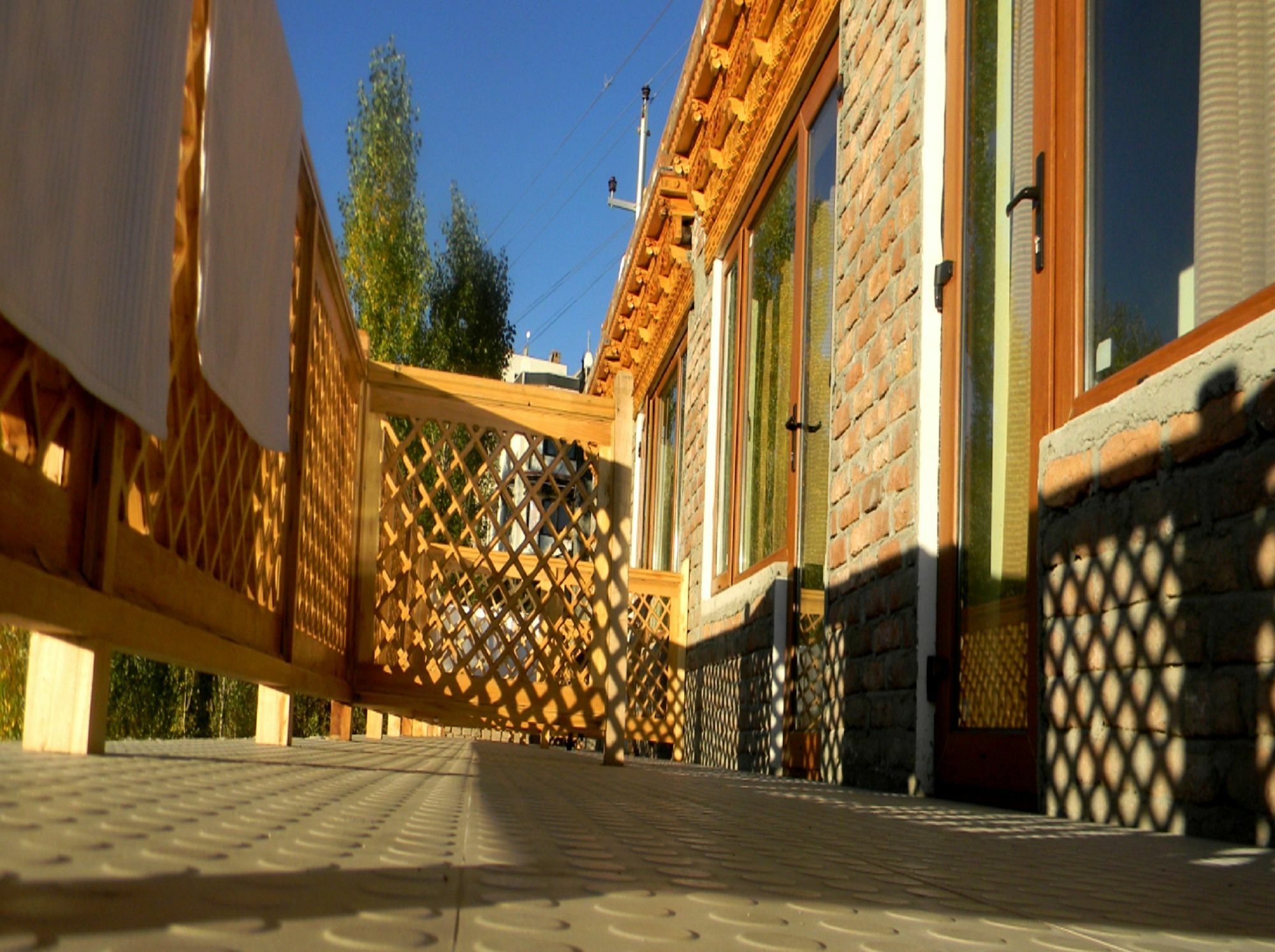 Himalayan Residency Ladakh Hotel Leh Exterior photo