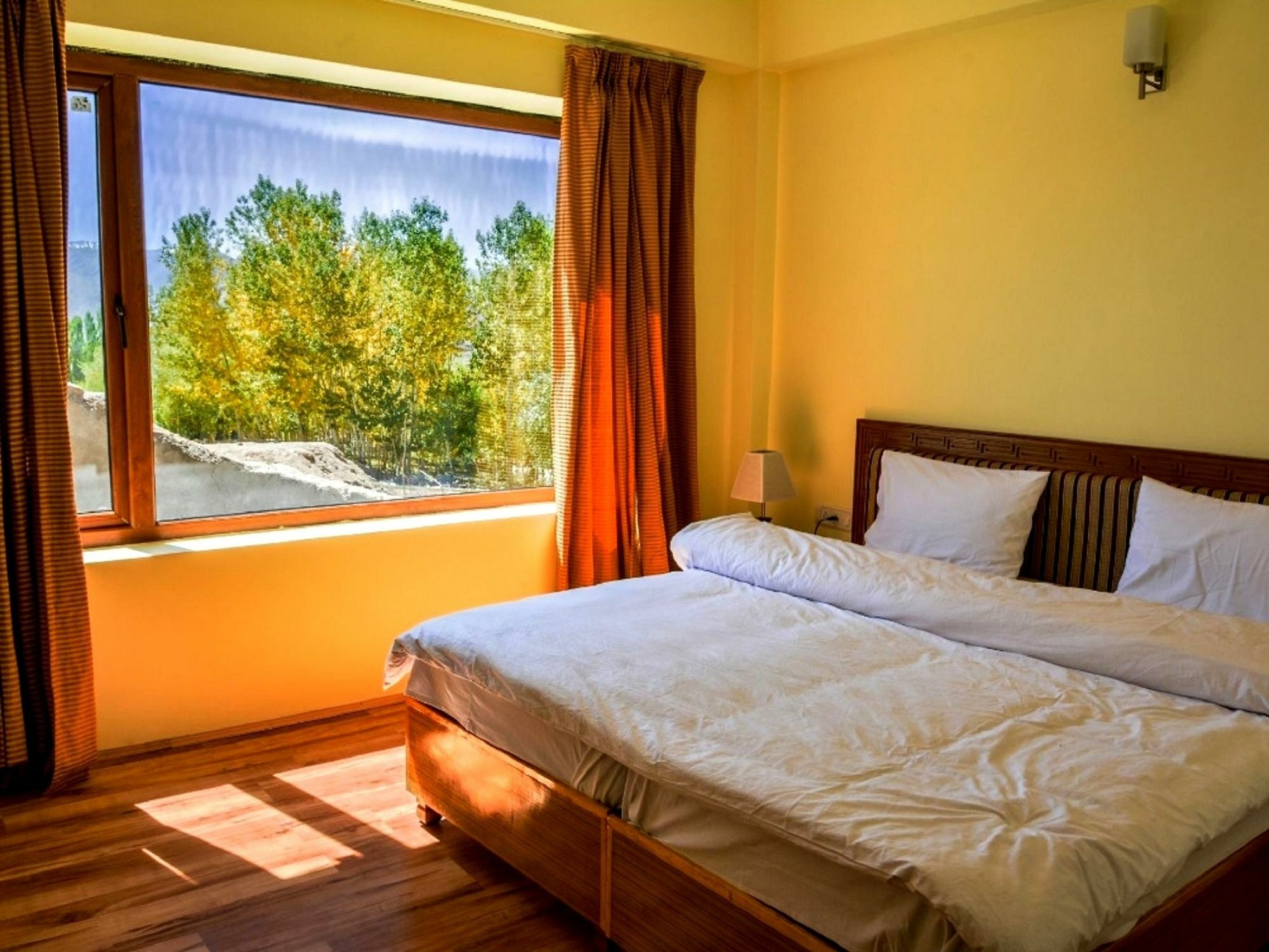 Himalayan Residency Ladakh Hotel Leh Exterior photo