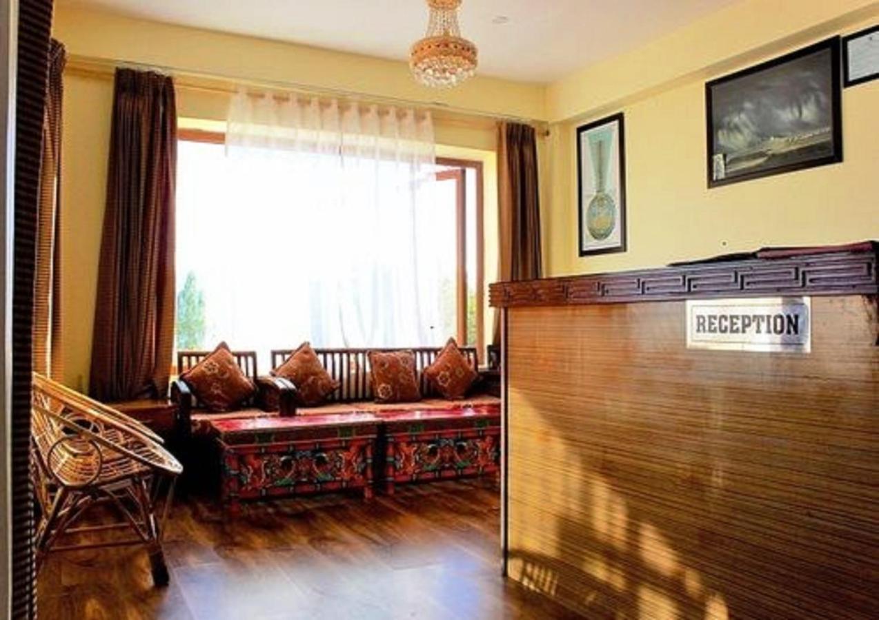 Himalayan Residency Ladakh Hotel Leh Exterior photo
