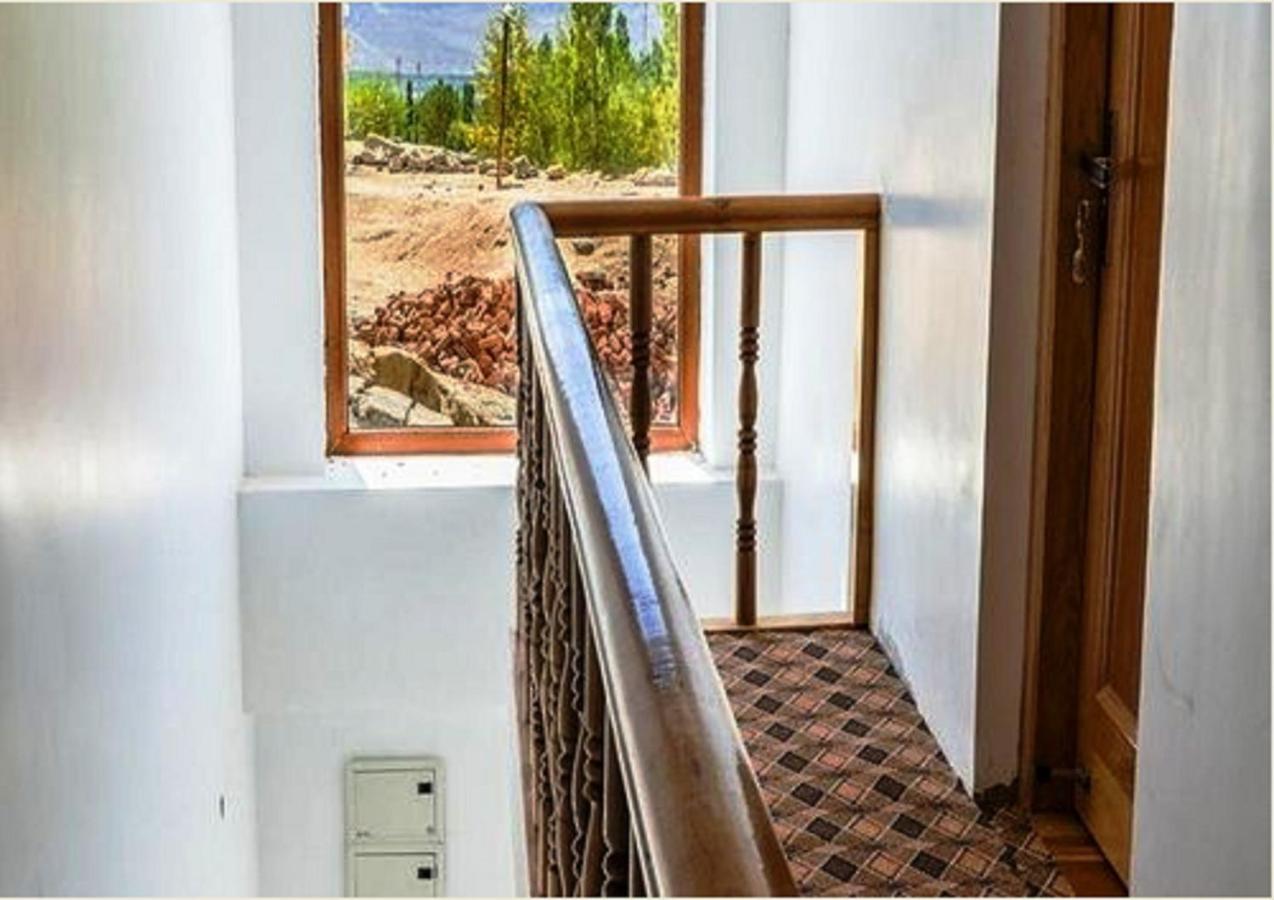 Himalayan Residency Ladakh Hotel Leh Exterior photo