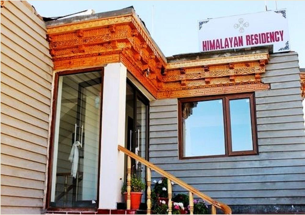 Himalayan Residency Ladakh Hotel Leh Exterior photo