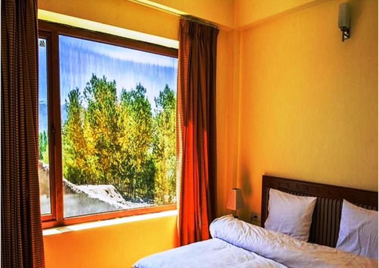 Himalayan Residency Ladakh Hotel Leh Exterior photo
