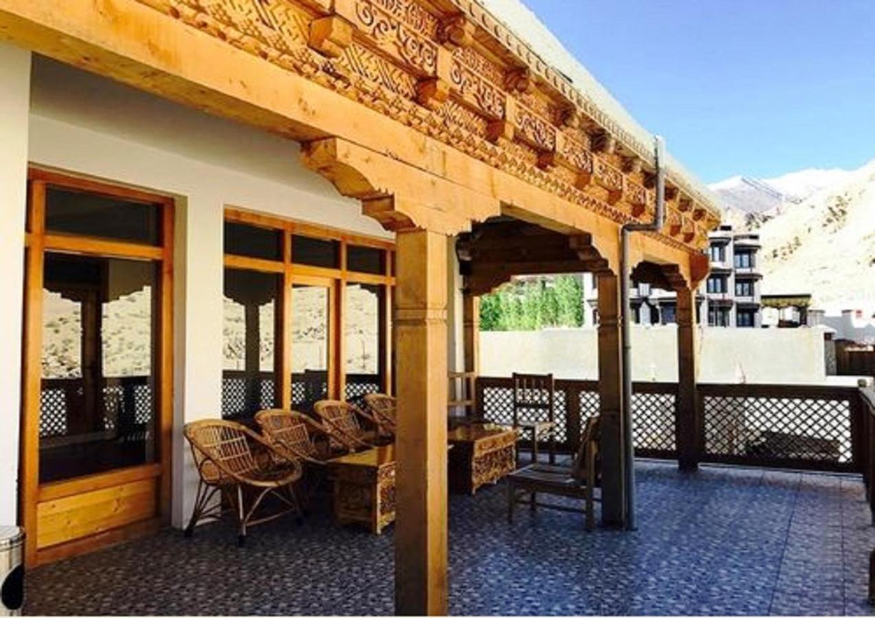 Himalayan Residency Ladakh Hotel Leh Exterior photo