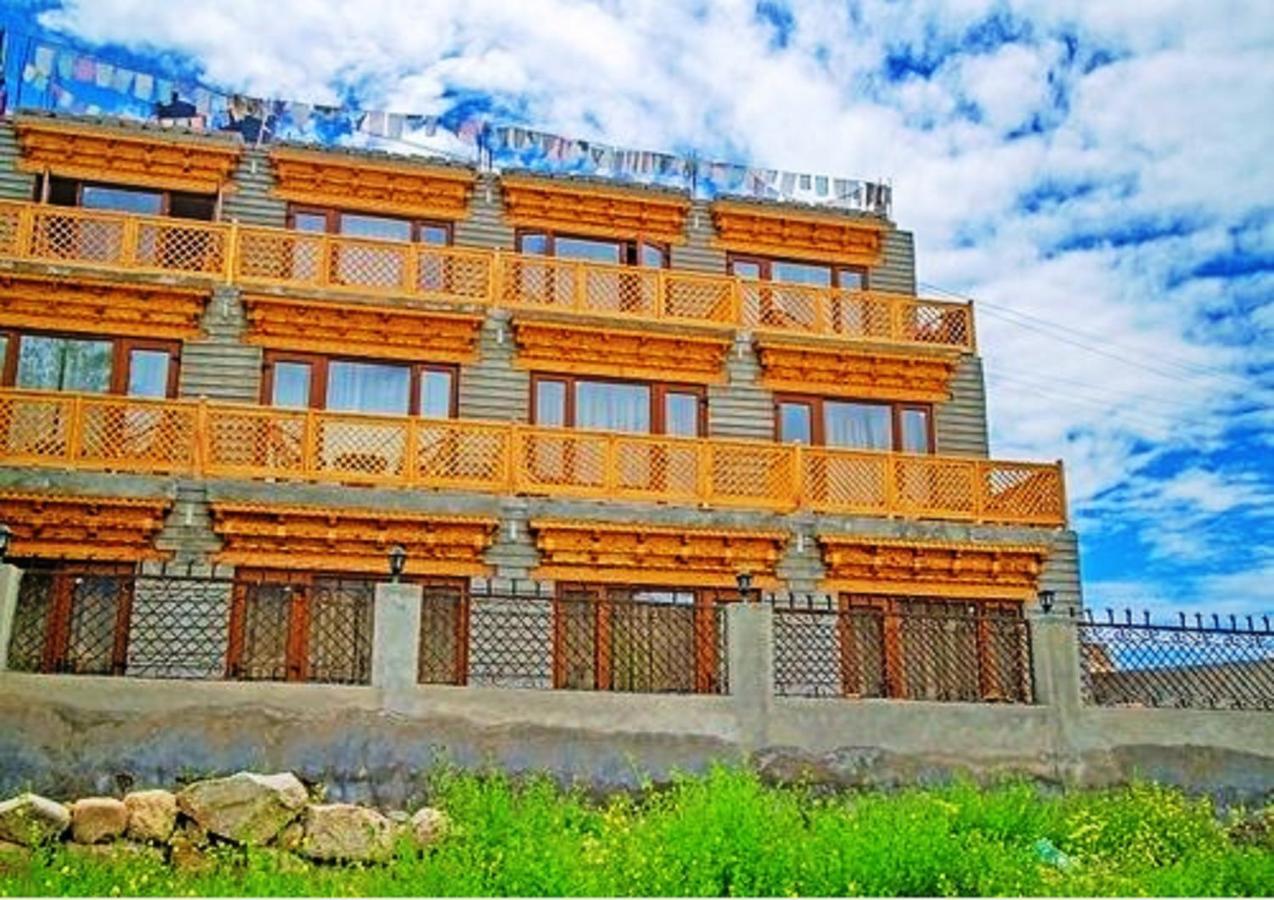 Himalayan Residency Ladakh Hotel Leh Exterior photo