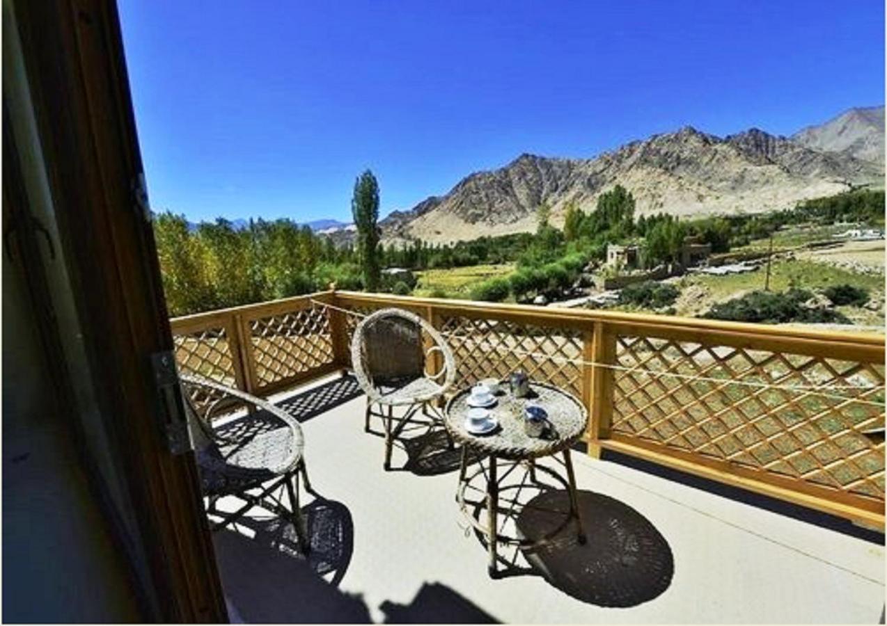 Himalayan Residency Ladakh Hotel Leh Exterior photo