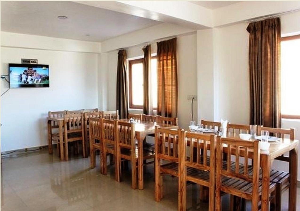 Himalayan Residency Ladakh Hotel Leh Exterior photo