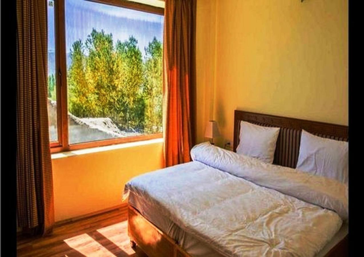 Himalayan Residency Ladakh Hotel Leh Exterior photo