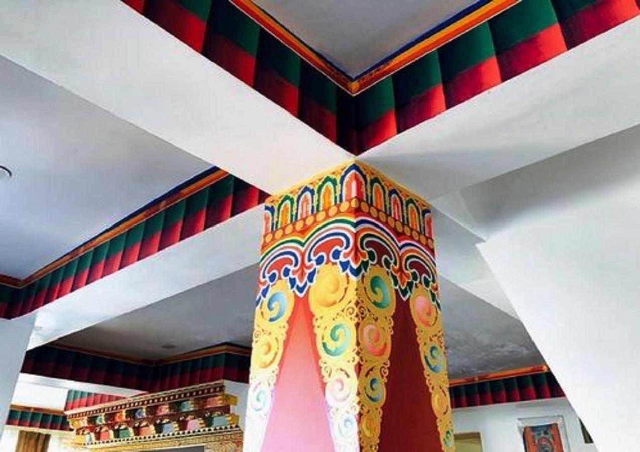 Himalayan Residency Ladakh Hotel Leh Exterior photo