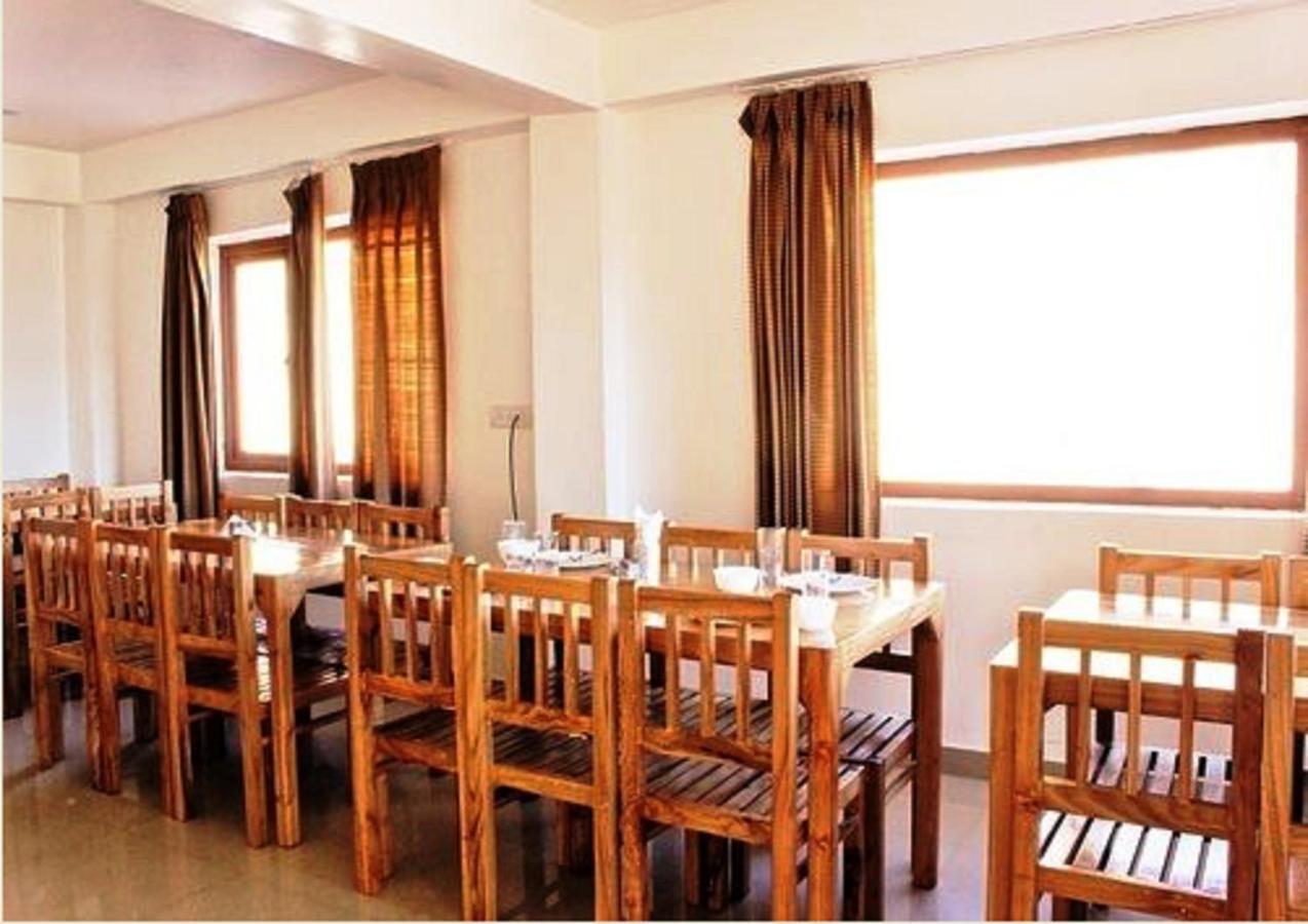 Himalayan Residency Ladakh Hotel Leh Exterior photo