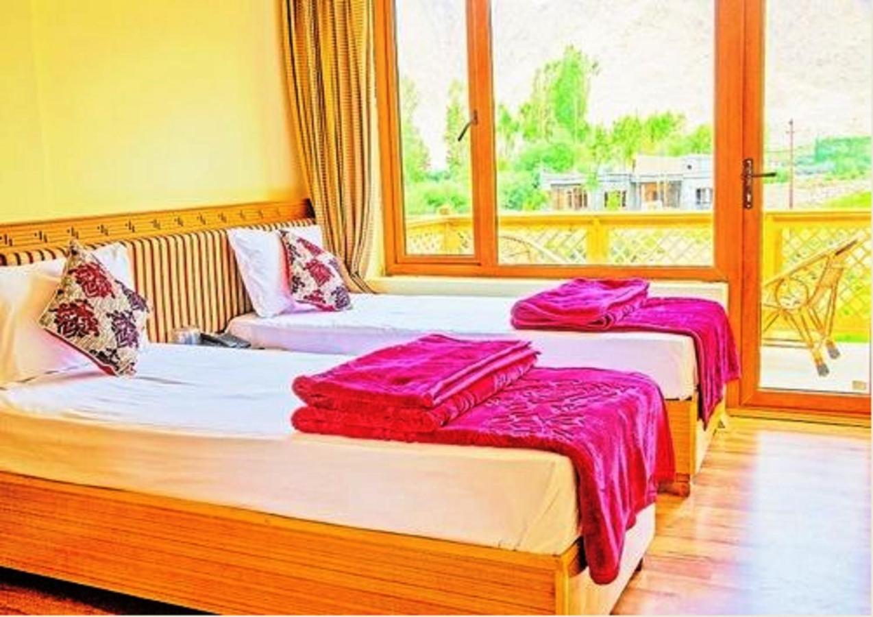 Himalayan Residency Ladakh Hotel Leh Exterior photo