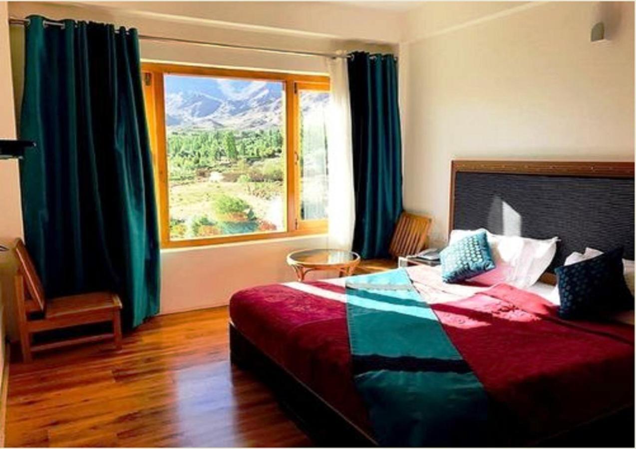 Himalayan Residency Ladakh Hotel Leh Exterior photo