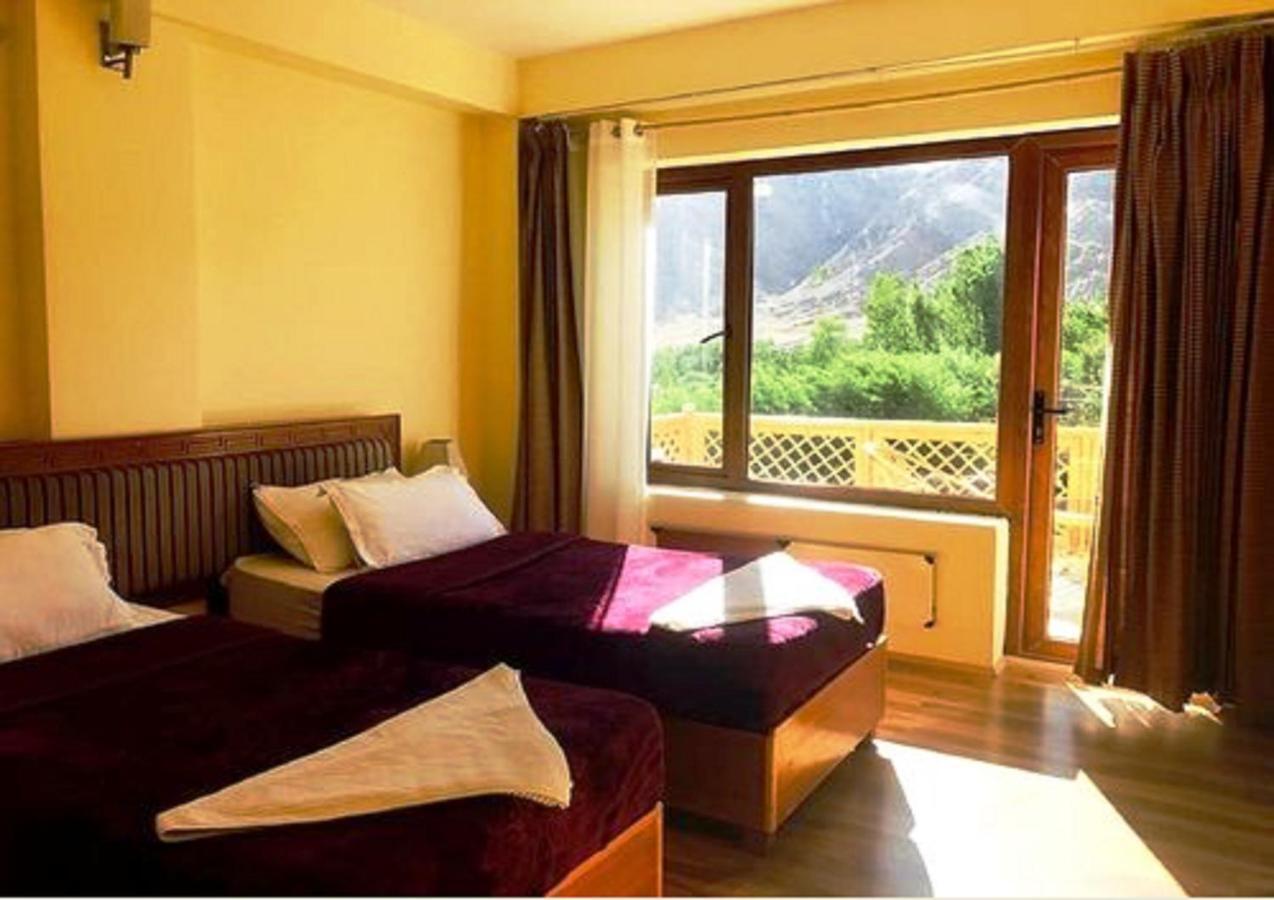 Himalayan Residency Ladakh Hotel Leh Exterior photo